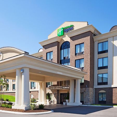 Holiday Inn Express Hotel & Suites Smyrna-Nashville Area By Ihg Exterior photo