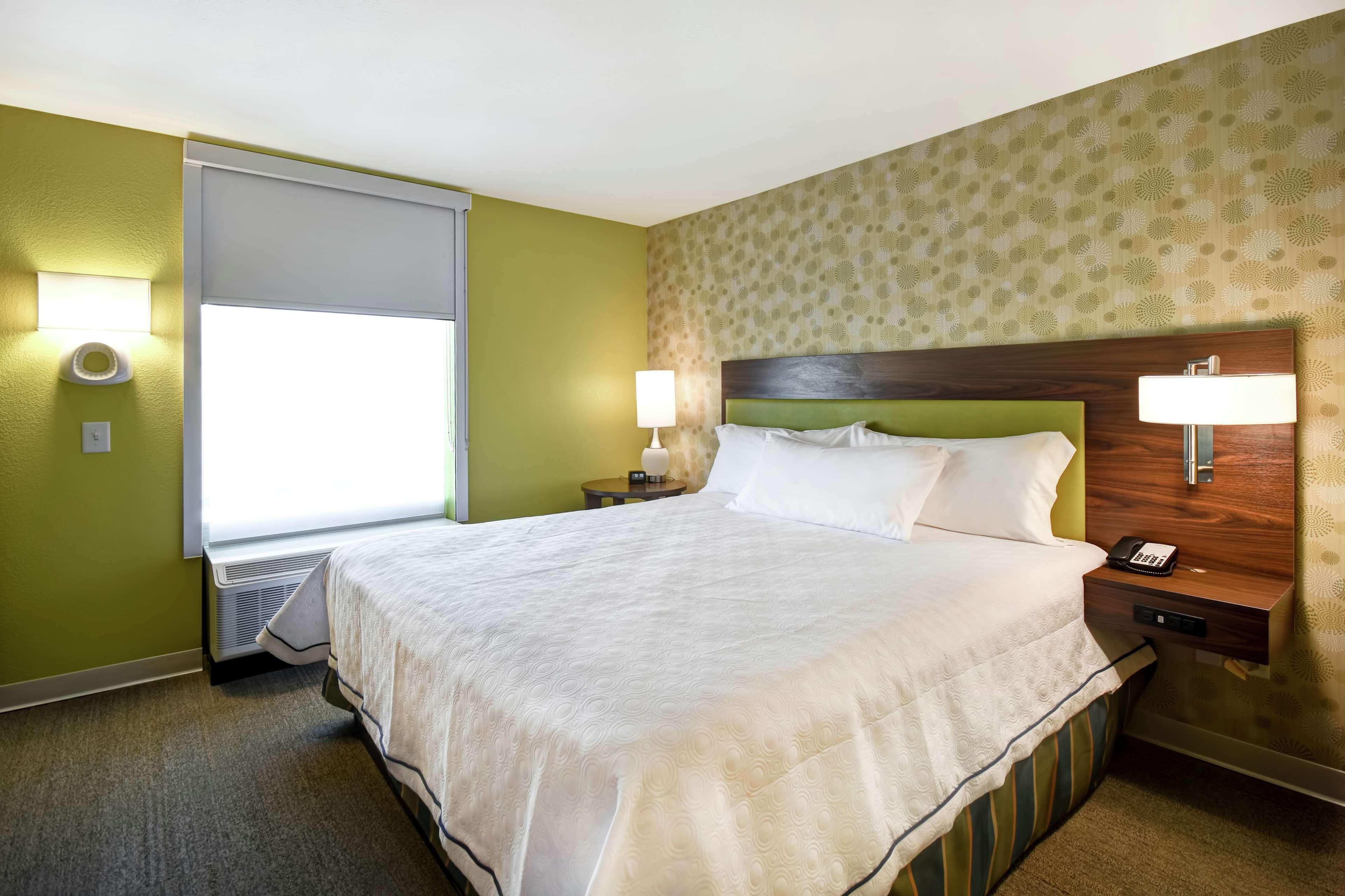 Holiday Inn Express Hotel & Suites Smyrna-Nashville Area By Ihg Exterior photo