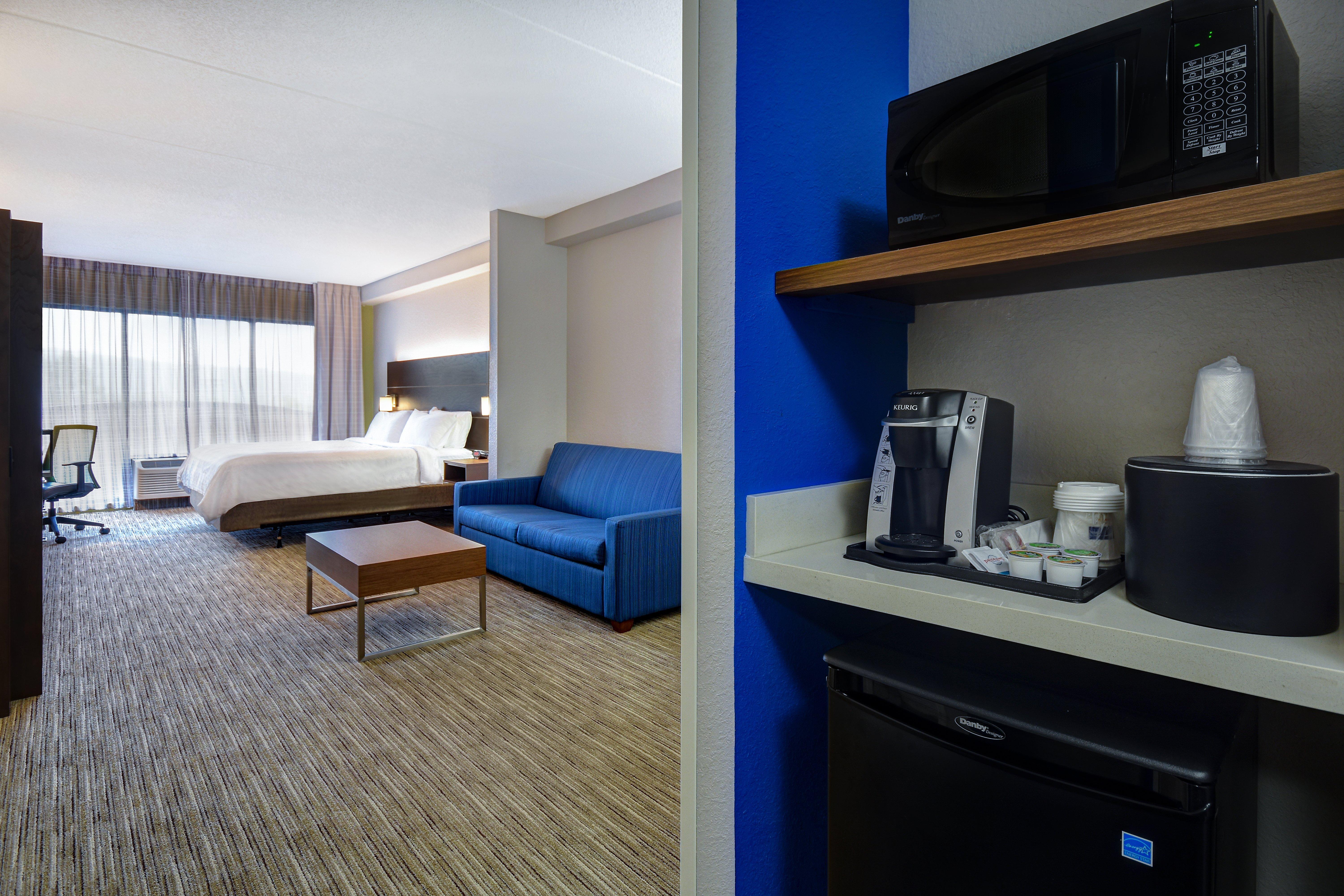 Holiday Inn Express Hotel & Suites Smyrna-Nashville Area By Ihg Exterior photo