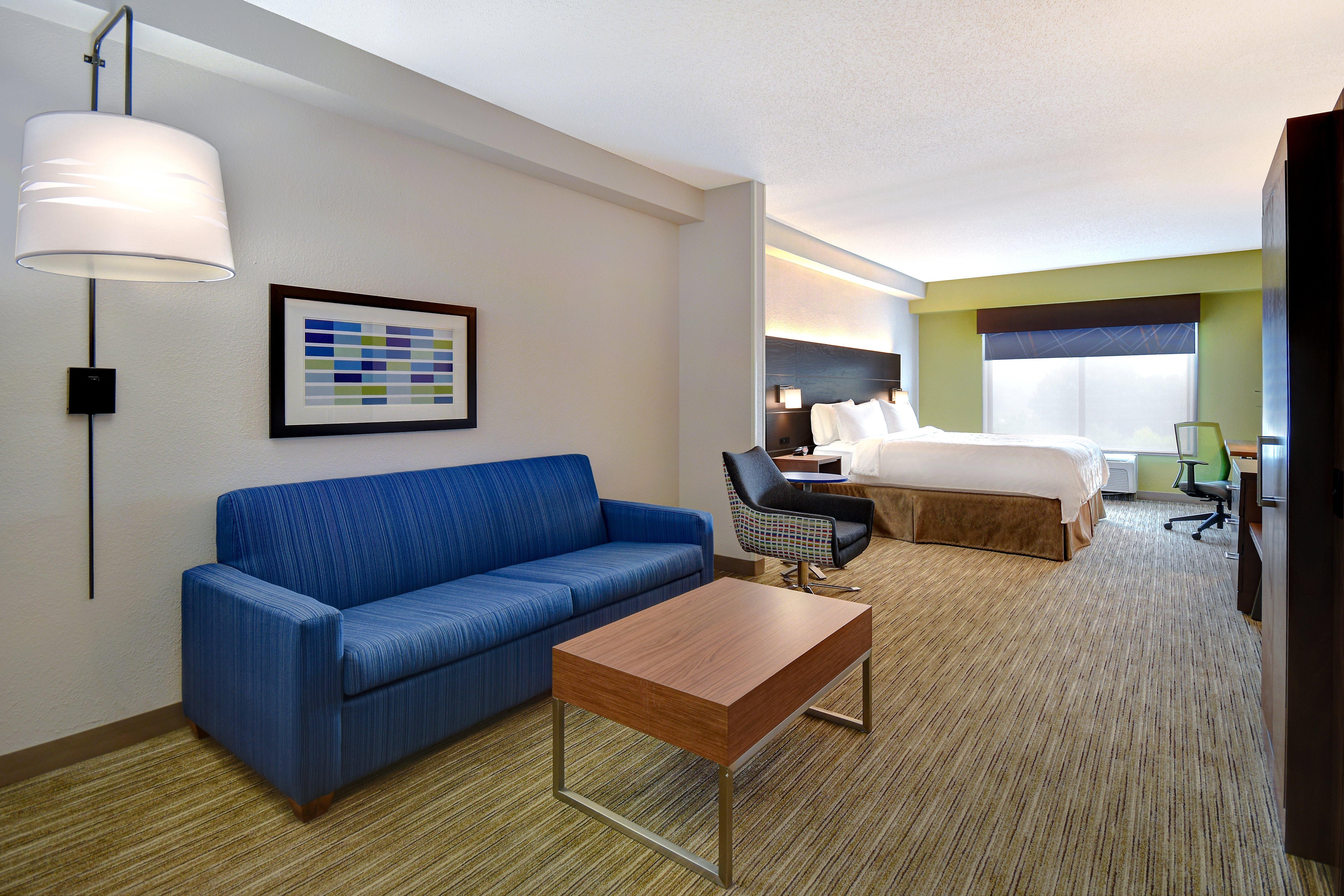 Holiday Inn Express Hotel & Suites Smyrna-Nashville Area By Ihg Exterior photo