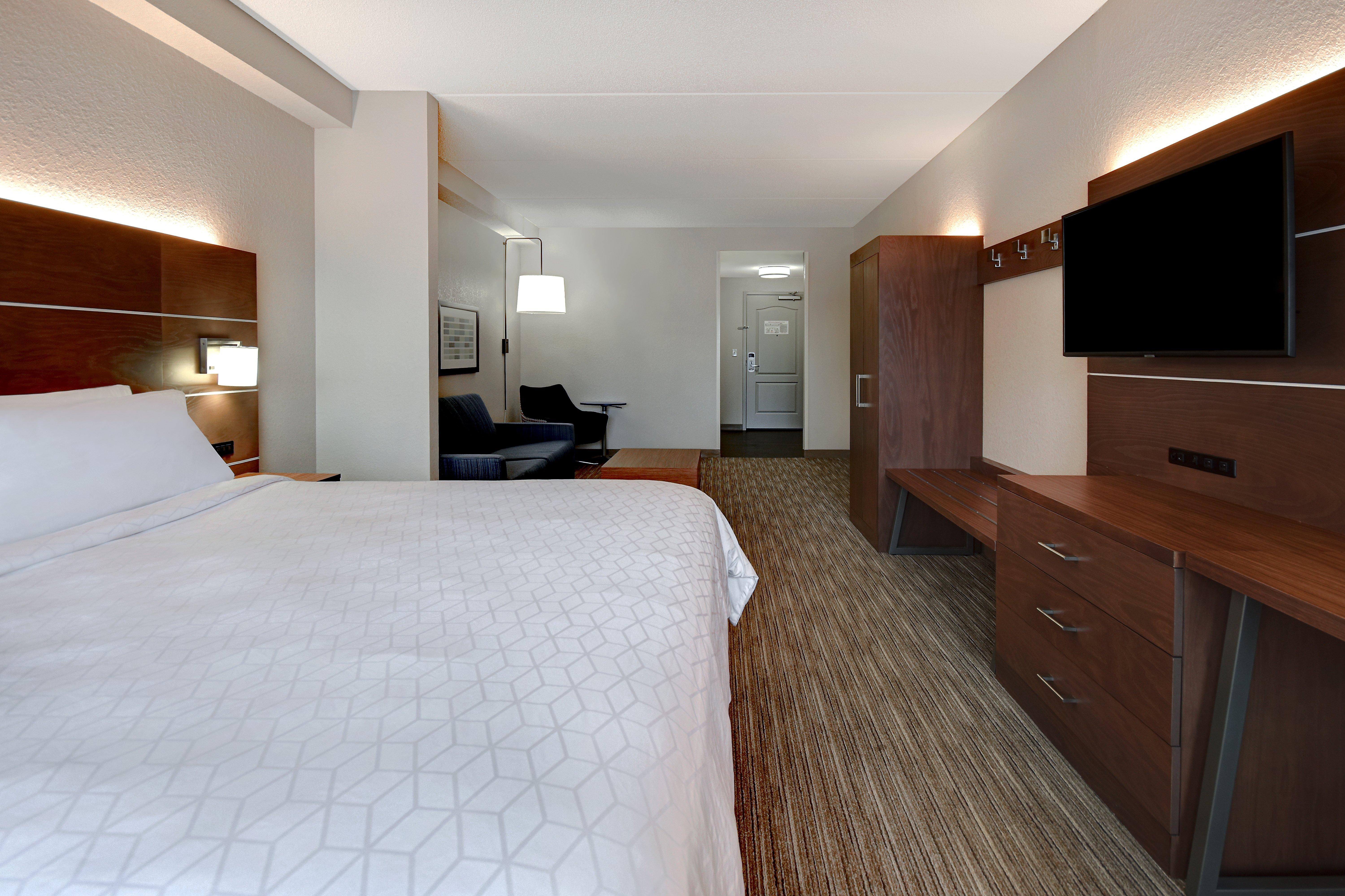 Holiday Inn Express Hotel & Suites Smyrna-Nashville Area By Ihg Exterior photo